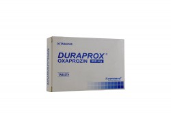 Duraprox 600 Mg Caja Con 30 Tabletas Rx