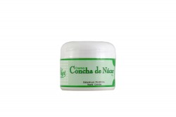 Crema Concha De Nácar Pote Con 12 g - Exfoliante