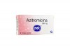 AzITROMICina 500 mg MK Caja Con 3 Tabletas Cubiertas Rx Rx2