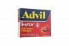 Advil Max Caja Con 10 Cápsulas Líquidas Rx4