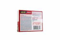 Advil Max Caja Con 10 Cápsulas Líquidas