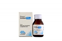 Bianos 750 mg Polvo Para Reconstituir Caja Con Frasco Con 7,5 g Rx