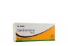 Claritromicina La Santé 500 mg Caja Con 10 Tabletas Recubiertas Rx2