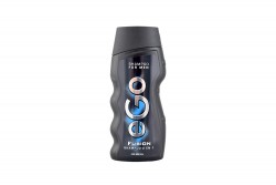 Shampoo Ego For Men Fusión Máxima Protección Frasco Con 230 mL