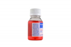 Acetaminofén Jarabe Frasco Con 60 mL - Sabor Cereza