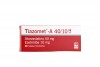 Tiazomet  A 40 / 10 mg Caja Con 28 Tabletas Rx4