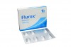 Flurox 400 Mg Caja Con 7 Tabletas Recubiertas Rx