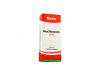 MOXIfloxacino 400 mg Caja Con 7 Tabletas Recubiertas Rx Rx1 Rx2