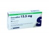 Carvedilol 12.5 mg Caja Con 30 Tabletas Rx Rx1 Rx4