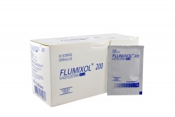 Flumixol Acetilcisteína Caja Con 30 Sobres Gránulos