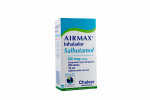 Airmax 100 mcg Caja Con Frasco Con 200 Dosis Rx Rx4