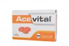 Acevital NX Caja Con 30 Cápsulas De Gelatina - Antioxidante