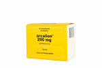 Arcalion 200 mg Caja Con 40 Tabletas Recubiertas Rx4