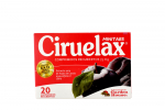 Ciruelax Minitabs 75 mg Caja Con 20 Comprimidos Recubiertos