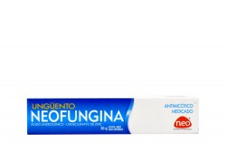 Neofungina Ungüento Active Caja Con Un Tubo Con 30 g