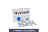 Valtan H 160 / 12.5 mg Caja Con 14 Tabletas Rx