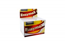 Enzymax Complete Caja Con 60 Cápsulas