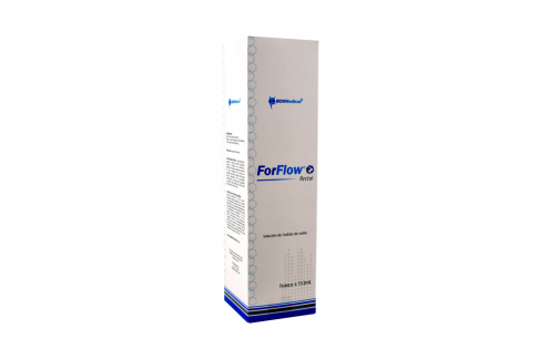 Forflow Rectal Solución Caja Con Frasco Con 133 Ml