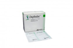 Duphalac Solución Oral Caja Con 20 Sobres Con 15 mL C/U Rx