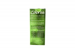Coloriss Tinte Permanente Caja Con Tubo Con 50 g - Color Rubio Nacarado Cenizo 9.21