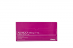 Adimod 400 mg / 7 mL Caja Con 10 Frascos Monodosis Rx Rx4