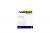 Clobak 6 mg Caja Con 10 Tabletas Rx