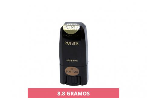 Pan Stick Max Factor Sun Tone 62 Frasco Con 8.8 g