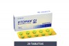 Etopan Gi 5 mg Caja Con 20 Tabletas Rx