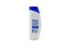 Shampoo Head And Shoulders Control Caspa 2 En 1 Limpieza Renovadora Frasco Con 375 mL