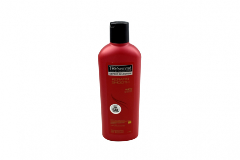Shampoo TRESemmé Expert Control De Frizz Frasco Con 400 mL