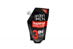 Shampoo Arden For Men Anticaspa Frasco Con 200 mL