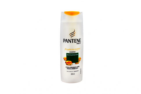 Pantene Pro-V Shampoo Frasco Con 200 mL - Restauración