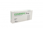 Coversyl 4 mg Caja Con 20 Tabletas Rx4