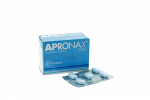 Apronax 550 mg Caja Con 20 Tabletas Rx4