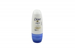 Dove Desodorante Original Roll On Frasco Con 30 mL