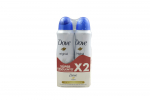 Desodorante Dove Original Paquete Con 2 Aerosoles Con 150 mL C/U