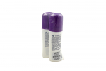 Desodorante April Violets Empaque Con 2 Roll On Con 65 mL C/U
