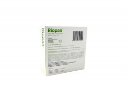 Riopan Gel Magaldrato / Dimeticona Caja Con 20 Sobres De 10 mL