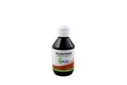 Salbutamol 2 mg Jarabe Caja Con Frasco Con 120 mL Rx Rx1