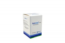 Solomoxy 500 mg Caja Con 60 Cápsulas Rx Rx2