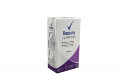 Rexona Clinical Women Extra Dry Frasco Con 48 g