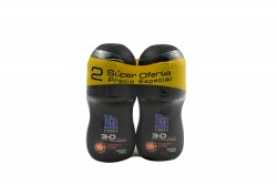 Desodorante Fa For Men Energy Zone Empaque Con 2 Roll On Con 50 mL C/U