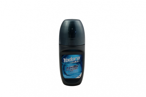 Desodorante Yodora Men Fresh Roll On Con 53 g