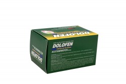 Dolofen 500 mg Caja Con Frasco Con 20 Cápsulas Blandas