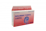 Dolorsin Forte 250 / 60 Mg Caja Con 32 Cápsulas