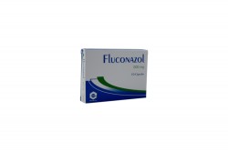 Fluconazol 200 mg Caja Con 10 Cápsulas Rx