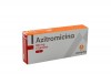 AzITROMICina Memphis 500 mg Caja Con 3 Tabletas Rx Rx2