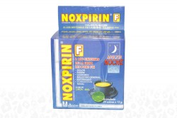 Noxpirin F Caja Con 24 Sobres Con 15 g - Sabor a Limón/Miel