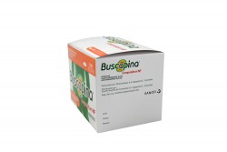 Buscapina Compositum NF 10 / 325 Mg Caja Con 100 Comprimidos Recubiertos