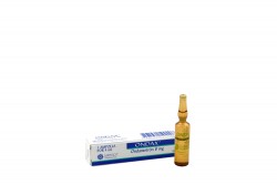 Ondax 8 mg Inyectable Caja Con 1 Ampolla Rx